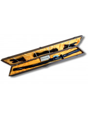 Katana Soshu Kitae Bleu Lame Triple Harmonie