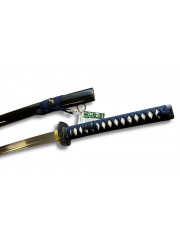 Katana Soshu Kitae Bleu Lame Triple Harmonie