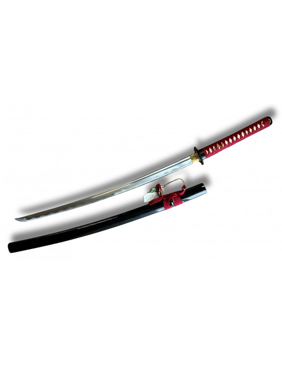Katana Maru 1060 Rouge Lame Pure Tradition