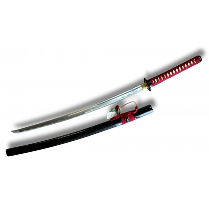 Katana Maru 1060 Rouge Lame Pure Tradition