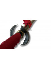 Katana Maru 1060 Rouge Lame Pure Tradition