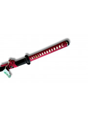Katana Maru 1060 Rouge Lame Pure Tradition