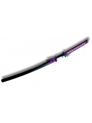 Katana Maru Violet 1060 Lame Ondoyante Royale