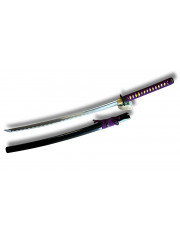 Katana Maru Violet 1060 Lame Ondoyante Royale