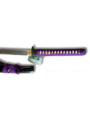 Katana Maru Violet 1060 Lame Ondoyante Royale