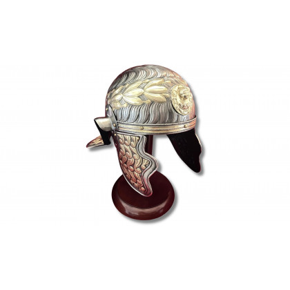 Casque de Cavalerie de Xanten – Héritage Romain Authentique