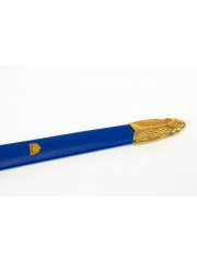 Dague Saint Louis Bleue – Héritage Royal - DENIX