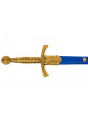 Dague Saint Louis Bleue – Héritage Royal - DENIX