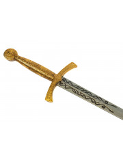 Dague Saint Louis Bleue – Héritage Royal - DENIX