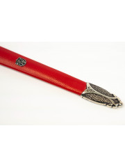 Dague Saint Louis Rouge – Serment Royal - DENIX
