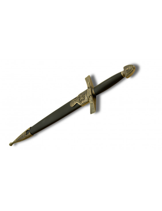 Dague du Jarl de Fer Noir – 37 cm