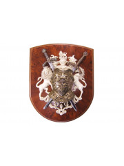 PANOPLIE 2 EPEES RICHARD COEUR DE LION + LE CID