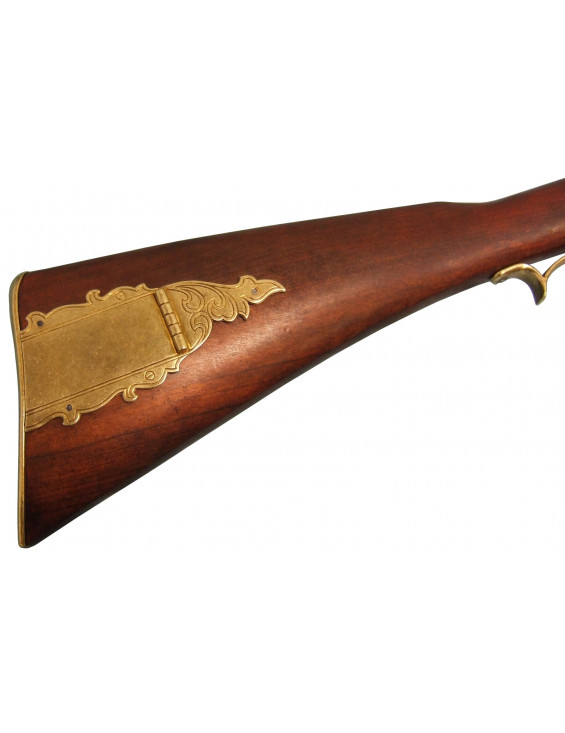 FUSIL KENTUCKY 1776 149CM