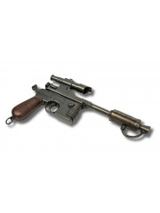 Fusil à lunette du Chasseur des Frontières
