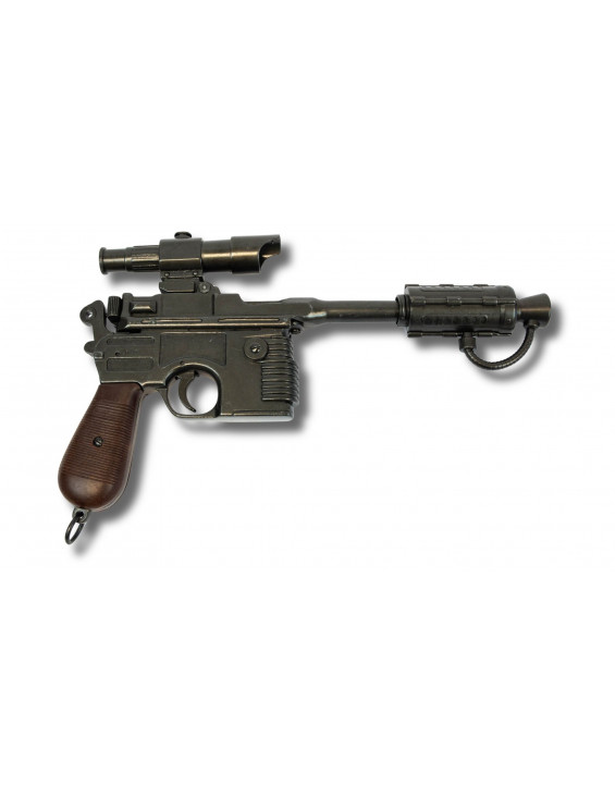 Fusil à lunette du Chasseur des Frontières