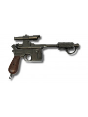 Fusil à lunette du Chasseur des Frontières