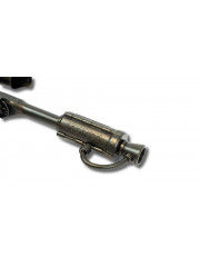 Fusil à lunette du Chasseur des Frontières