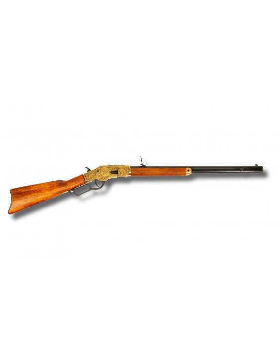 Fusil de Prestige Modèle 1873 – Gravure Dorée Canon long