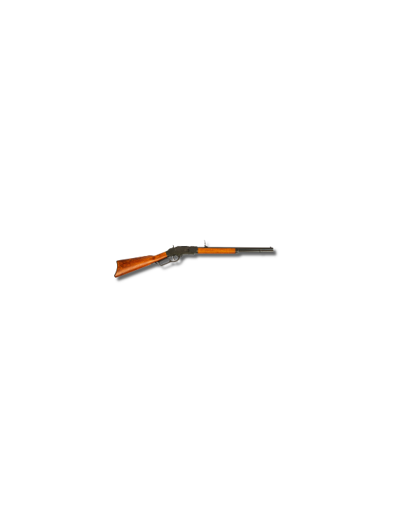 Carabine Winchester du Sentier Noir