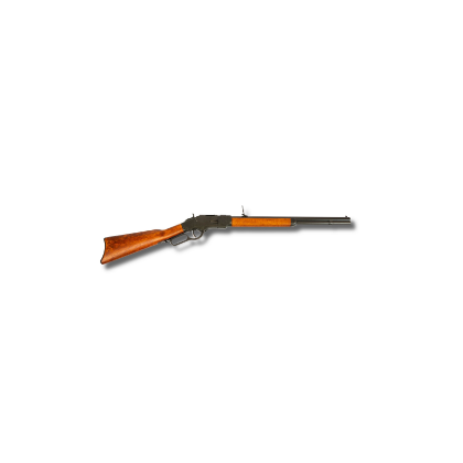 Carabine Winchester du Sentier Noir