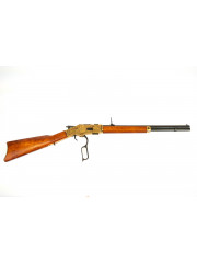 FUSIL MODELE 73 BALLES ÉJECTABLES GRAVÉ OR CANON COURT