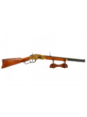 FUSIL MODELE 73 BALLES ÉJECTABLES GRAVÉ OR CANON COURT
