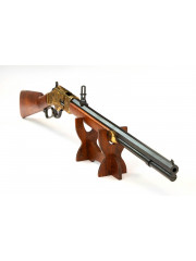 FUSIL MODELE 73 BALLES ÉJECTABLES GRAVÉ OR CANON COURT