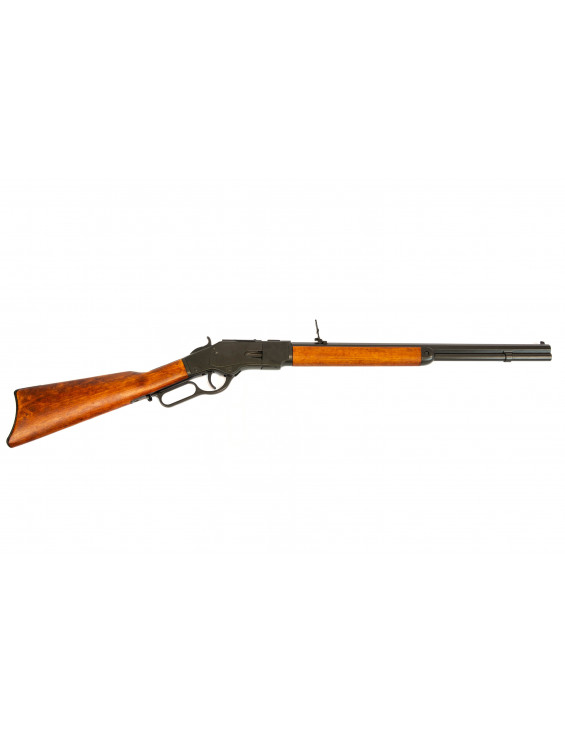 Fusil Winchester Mod. 73, USA 1873 NOIR LISSE CANON COURT