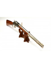 Fusil Winchester Mod. 73, USA 1873 canon court argenté gravé