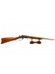 Fusil Winchester Mod. 73, USA 1873 canon long argenté gravé