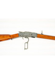 Fusil Winchester Mod. 73, USA 1873. canon long argenté