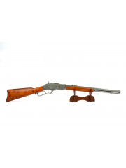 Fusil Winchester Mod. 73, USA 1873. canon long argenté
