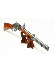 Fusil Winchester Mod. 73, USA 1873. canon long argenté