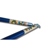 NUNCHAKU CHAINE BICOLOR DRAGON