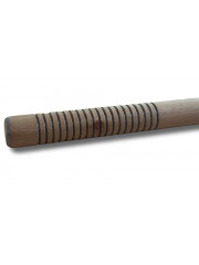 NUNCHAKU CHAINE BOIS NATUREL