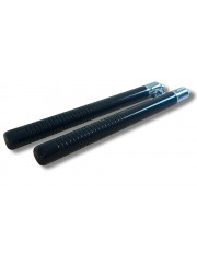 NUNCHAKU CHAINE BOIS NOIR