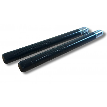 NUNCHAKU CHAINE BOIS NOIR