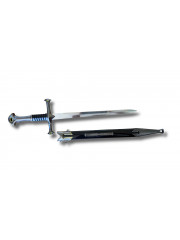 Épée Royale du Lion d’Argent – Mini Épée Médiévale