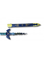 Mini Épée Fantastique Bleue Élémentaire