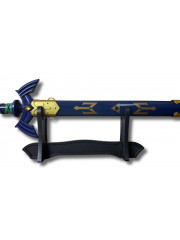 Mini Épée Fantastique Bleue Élémentaire