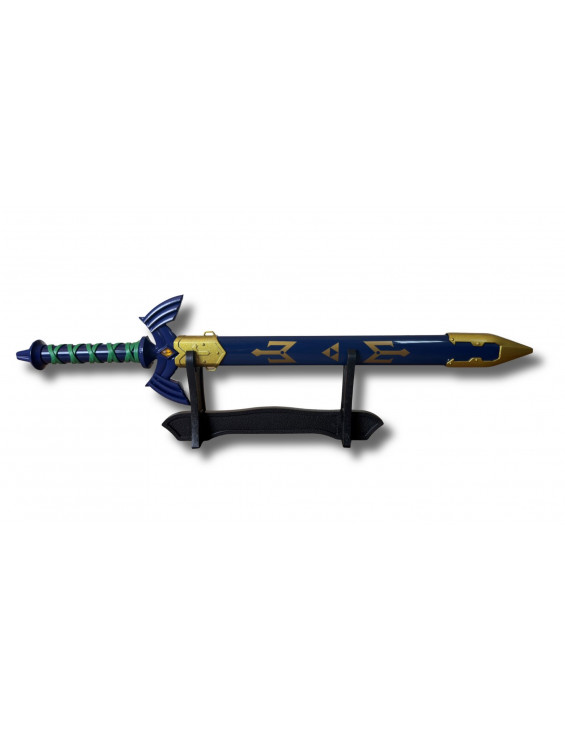 Mini Épée Fantastique Bleue Élémentaire