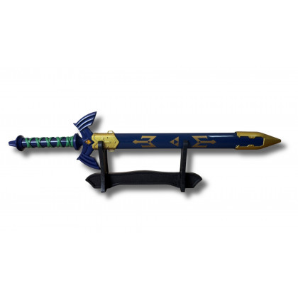 Mini Épée Fantastique Bleue Élémentaire