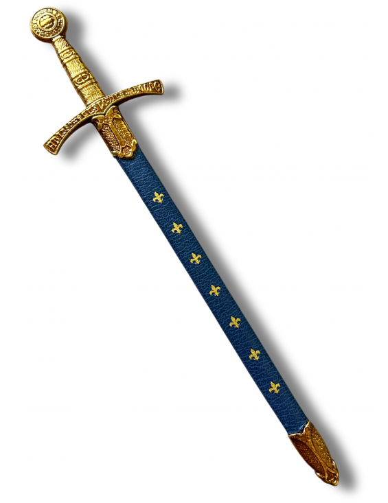 Ouvre-lettre « L’Épée du Lys Royal »