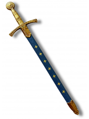 Ouvre-lettre « L’Épée du Lys Royal »