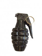 Grenade MK2 USA – Reproduction historique USA 1939/1945