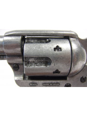 REVOLVER PEACEMAKER USA 1873 GRIS 30.5 CM