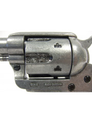 REVOLVER PEACEMAKER USA 1873 GRIS 30.5 CM