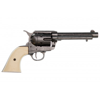 REVOLVER PEACEMAKER USA 1873 GRIS 30.5 CM