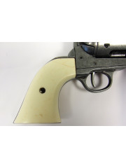 REVOLVER PEACEMAKER USA 1873 GRIS 30.5 CM