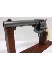 REVOLVER PEACEMAKER USA 1873 GRIS 30.5 CM